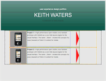 Tablet Screenshot of kwatersconsulting.com